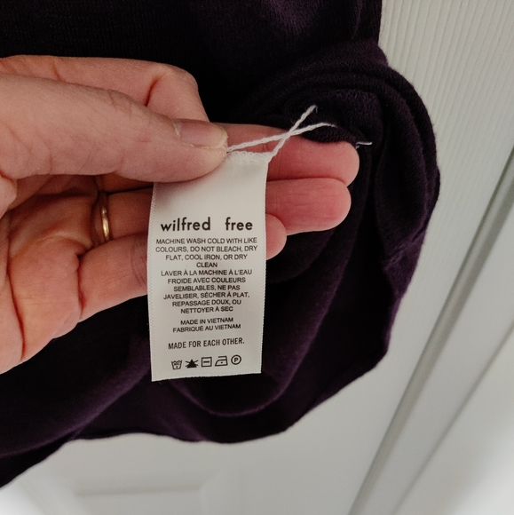 Aritzia Wilfred Free Gail dress, Large - Picture 5 of 6